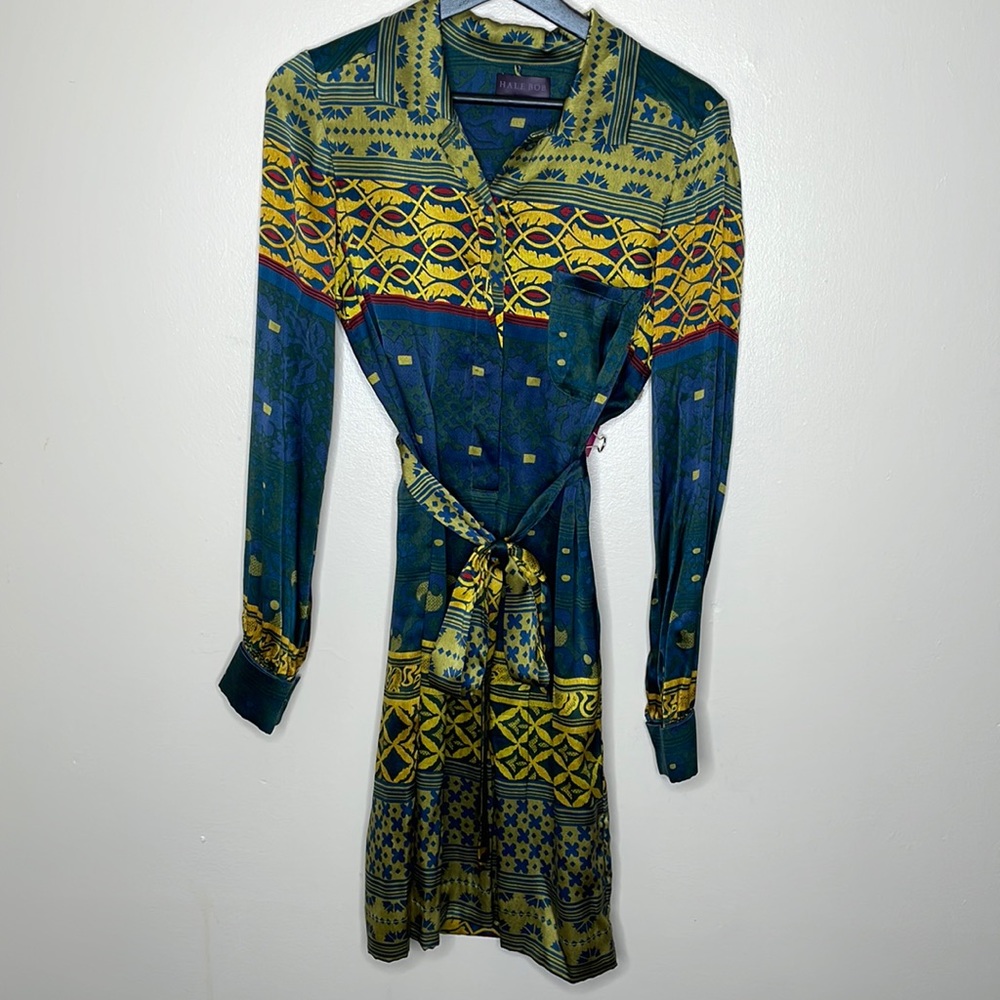 Hale Bob dress